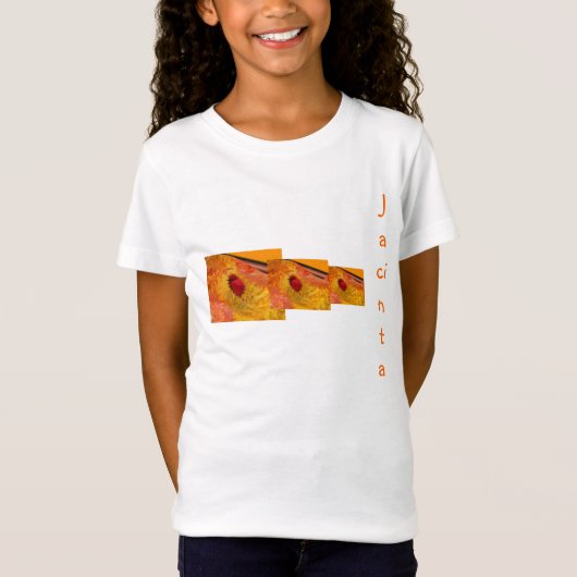 T-Shirt Jacinta, (Devant)