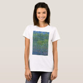 T-shirt Jacinthes des bois 2012 (Devant entier)