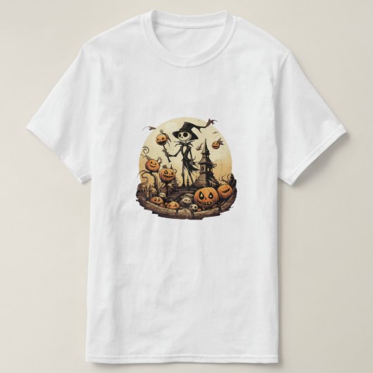 T-SHIRT JACK (Design devant)
