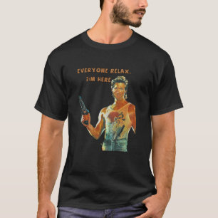 T-shirt Jack Burton Relax Essentiel