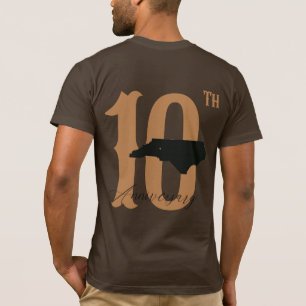 T-shirt Jack Daniels avec NC