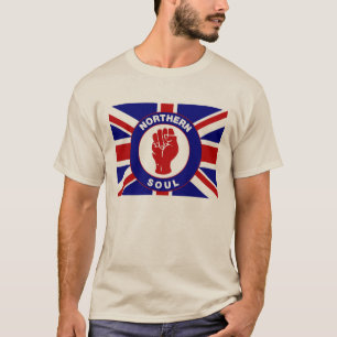 T-shirt Jack de l'Union de l'âme du Nord