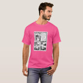 T-shirt Jack et The Beanstalk (1900) (Devant entier)