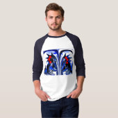 T-shirt Jack Frost (Devant entier)