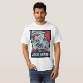 T-shirt Jack Herer - pièce en t de valeur (Devant entier)