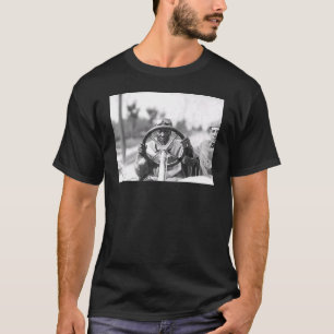 T-shirt Jack-Johnson Conduisant Thomas Hommes Femmes