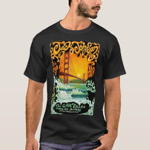 T-shirt Jack Johnson Merch Vtg