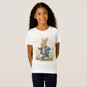 T-Shirt Jack le lapin (Devant entier)
