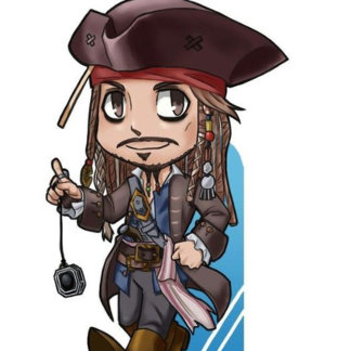 T-Shirt - JACK LE PIRATE