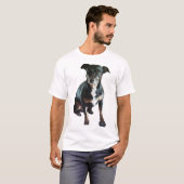 T-shirt Jack, le plus grand chien du monde (Devant entier)