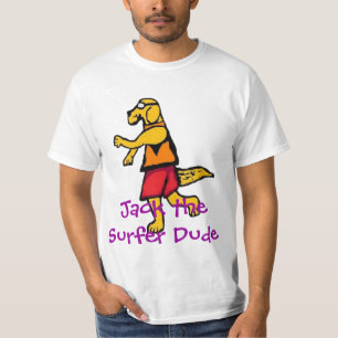T-shirt Jack le type de surfer