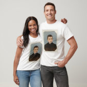 T-shirt Jack London (40637) (Unisexe)