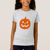 T-Shirt Jack-O-Lantern (Devant)