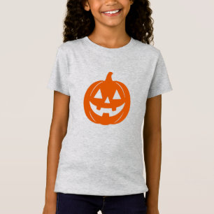 T-Shirt Jack-O-Lantern