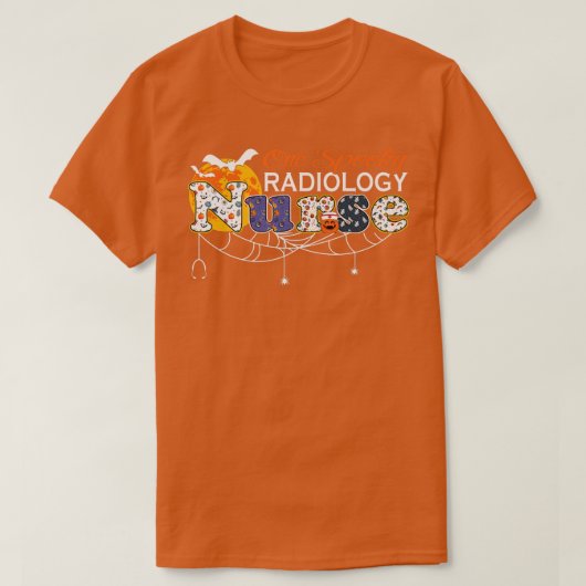 T-shirt Jack O Lantern  (Design devant)