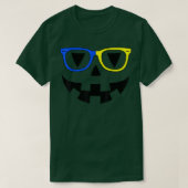 T-shirt Jack O Lantern (Design devant)