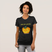 T-shirt Jack-O'-Lantern (Devant entier)