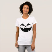 T-shirt Jack-o'-lantern (Devant entier)
