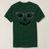T-shirt Jack o Lantern (Design devant)