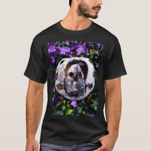 T-shirt Jack-o-Lantern au printemps