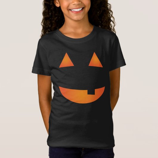 T-Shirt Jack o' lanterne (Devant)