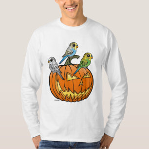 T-shirt Jack O'Budgies