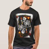 T-shirt Jack of Hearts (Devant)