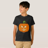 T-shirt Jack O'Lantern (Devant entier)