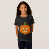 T-shirt Jack O'Lantern (Devant entier)
