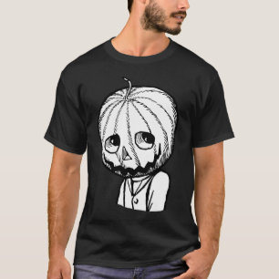 T-shirt Jack Pumpkinhead