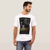 T-shirt Jack réveille la couverture (Devant entier)