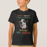 Jack Russel Attends Ce Que J'Ai Une Attitude Pas V