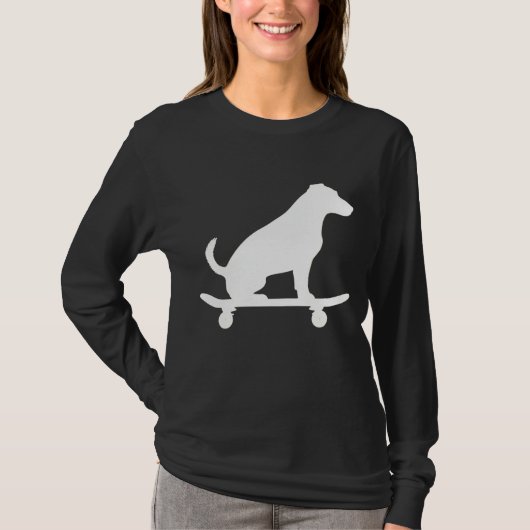T-SHIRT JACK RUSSEL TERRIER (Devant)