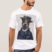 Jack Russell dans le Bateau 2