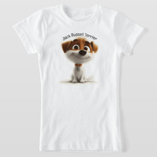 T-Shirt Jack Russell Terrier