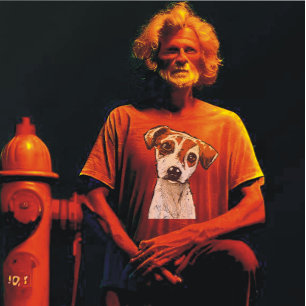 T-shirt Jack Russell Terrier