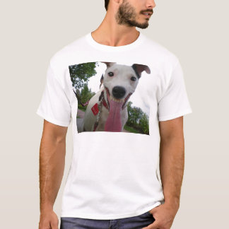 T-shirt Jack Russell Terrier