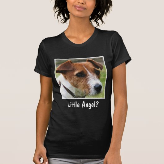 T-shirt Jack Russell Terrier (Devant)