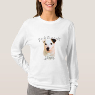 T-shirt Jack Russell Terrier Maman 2