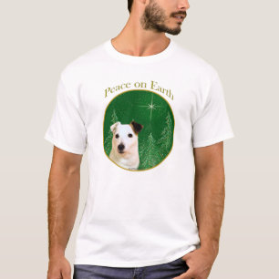 T-shirt Jack Russell Terrier Paix
