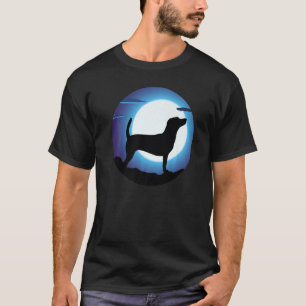 T-shirt Jack Russell Terrier race de chien 12