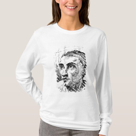 T-shirt Jack Sheppard, 1724 (Devant)