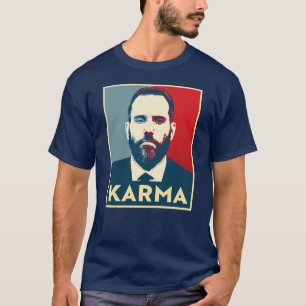 T-shirt Jack Smith : KARMA