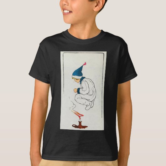 T-shirt Jack soit agile, Jack soit rapide (Devant)