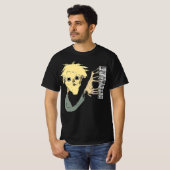 T-shirt Jack Stauber Unisex Merch pour femmes Hommes (Devant entier)