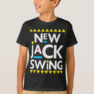 T-shirt Jack Swing 90 RnB Hip Hop