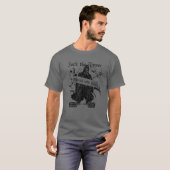 T-SHIRT JACK THE RIPPER ORIGINAL LADY KILLER CLASSIQUE TRÈ (Devant entier)