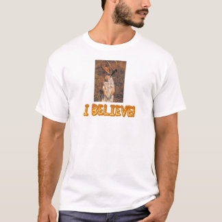 T-shirt Jackalope