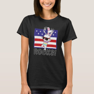 T-shirt Jackalope 4