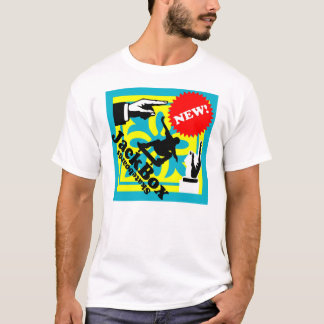 T-shirt JackBox nouveau ! Chemise